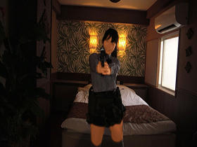 ミリ女神【コスプレJ系】即ハメSEXサバイバル!! 01 サンプル動画サムネイル